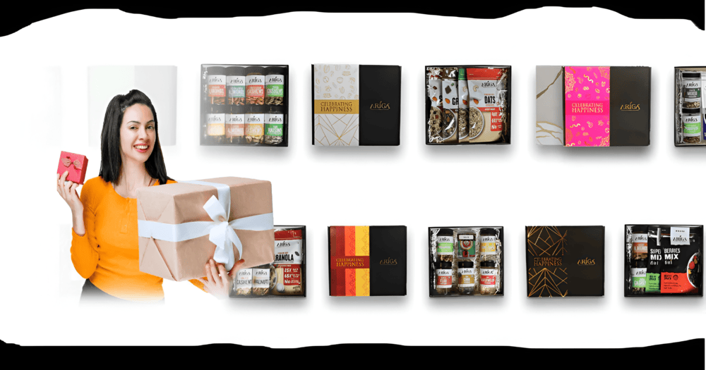Best Corporate Gift to Employees - Ariga Foods